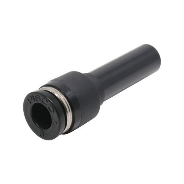 日本ピスコ チューブフィッティング レデューサー PGJ8-6 1個 61-1909-92（直送品）