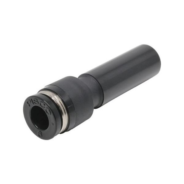 日本ピスコ チューブフィッティング レデューサー PGJ10-6 1個 61-1909-93（直送品）