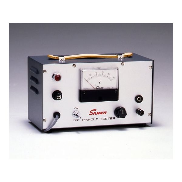 サンコウ電子研究所 ピンホール探知機 簡易タイプ 230×130×110mm PH-1S 1個 62-2051-66（直送品）
