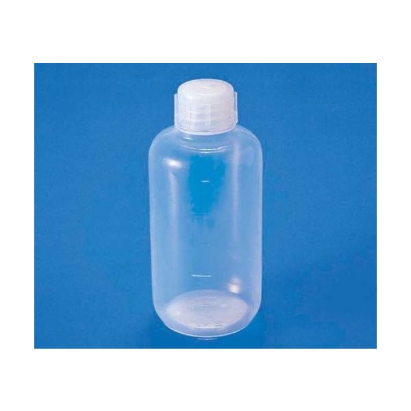 フロン工業 PFA細口ボトル 1000ml F-1004-005 1個 61-4375-68（直送品）