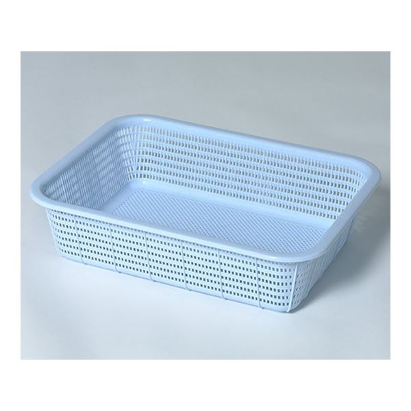 アズワン ドライシェルフ用バスケット 浅型 65-8890-42 1個（直送品）