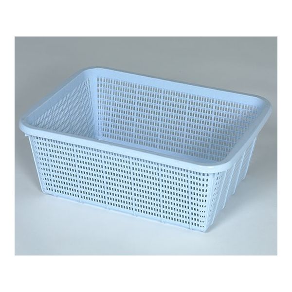 アズワン ドライシェルフ用バスケット 深型 65-8890-43 1個（直送品）