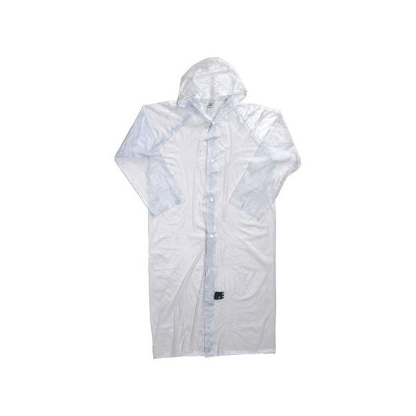 川西工業 ポケットコート 80cm 1200 1パック 65-8896-18（直送品）