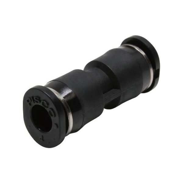 日本ピスコ チューブフィッティング ミニユニオンストレート