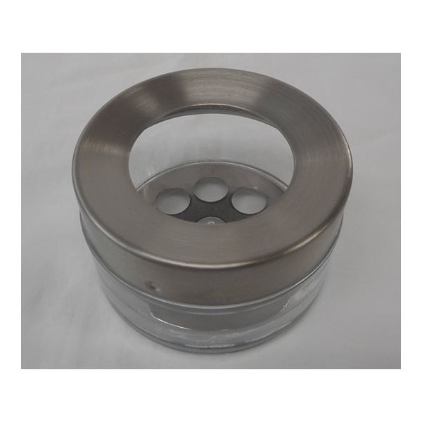 アズワン 給餌箱 SNー950 φ80×H50mm 65-8301-70 1個（直送品）