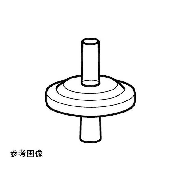 エッペンドルフ メンブランフィルター 滅菌済み 0.2μm 5個入 4430606005 1個(5個) 65-5710-83（直送品） - アスクル