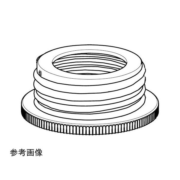 エッペンドルフ アダプター PP GL45~GL32 4960800120 1個 65-5710-92（直送品）