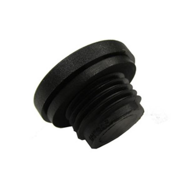 エドワーズ ロータリー真空ポンプ E2M0.7/1.5/18/28/RVシリーズ用 オイルドレインプラグ A25908119 1個（直送品）