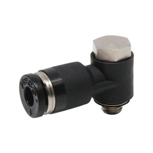 日本ピスコ チューブフィッティング ユニバーサルエルボチューブ4