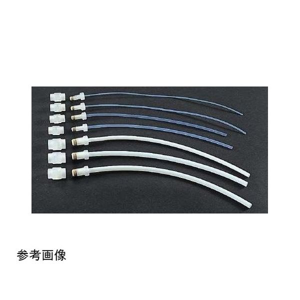 アズワン フィット 1/4ー28UNF、M8×P1.0 2mm 10個入 65-6691-46 1セット(10個)（直送品）