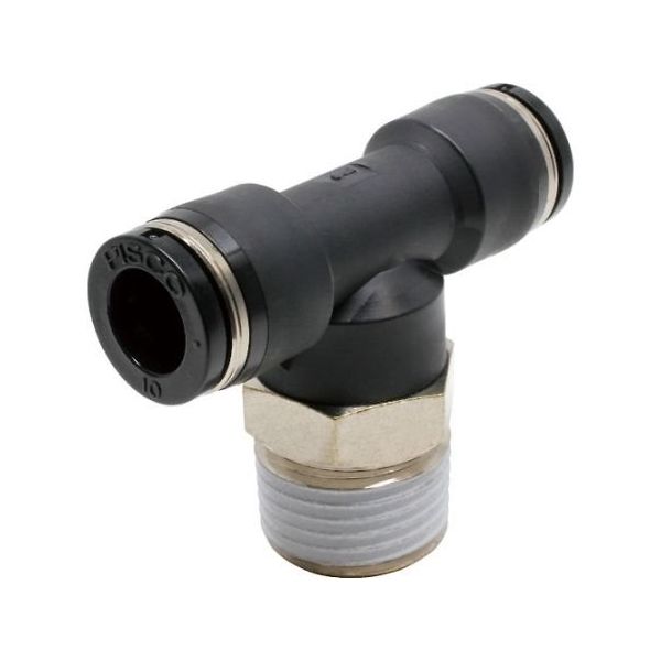 日本ピスコ チューブフィッティング ティー PB_2