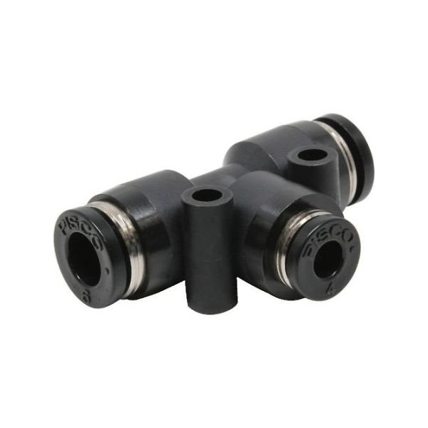 日本ピスコ チューブフィッティング 違径ユニオンティー 61-1908