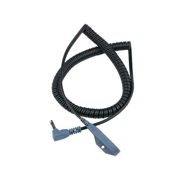 DESCO JAPAN コード 2線方式 SNAPーONE コード長さ 1.83m 19695 1本 64-2943-45（直送品）