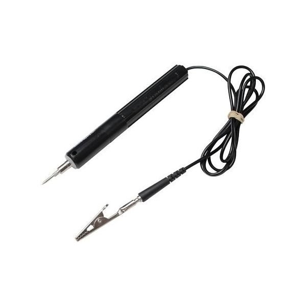 DESCO JAPAN 導電テスター 0ー50Ω 音響付き 35135 1個 64-2943-72（直送品）