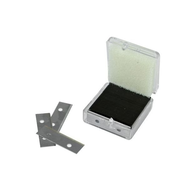 DESCO JAPAN チューブカッター用替え刃 100入り 35177 1セット(100枚) 64-2943-74（直送品）