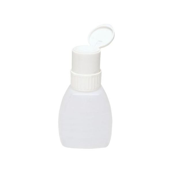 DESCO JAPAN ディスペンサー ロック機能付き 白 240cc 印刷なし 35215 1個 64-2943-76（直送品）