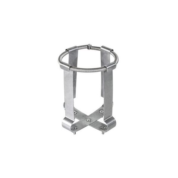 エッペンドルフ クランプ 1Lメディアボトル用 ACSB-1000S 1個 63-8461-05（直送品）