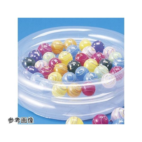 アズワン ヨーヨーつり大会 100個入 65-6675-32 1セット（直送品）