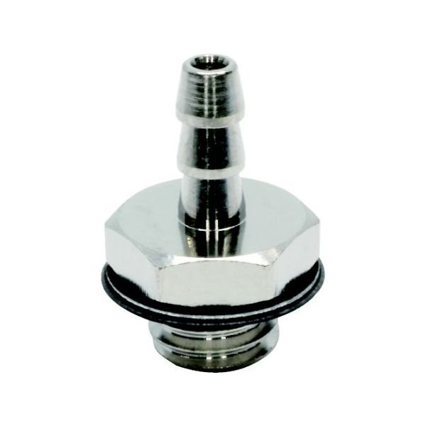 日本ピスコ ミニマル継手 ストレート チューブ3×2 接続口径M5×0.8 LC-0320-M5 1個 61-1911-20（直送品）