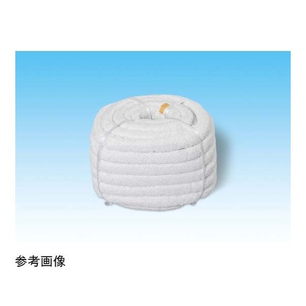 ニチアス ファインフレックスBIORブレードロープーS(SUS線) 100×10m TOMBO No.5685E-S 1巻（直送品）