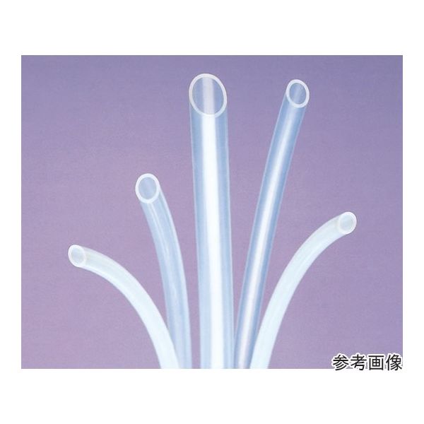 ニチアス ナフロンRPTFEチューブ(AWG電線サイズ) AWG20×10m TOMBO No.9003 1巻 67-2191-10（直送品）