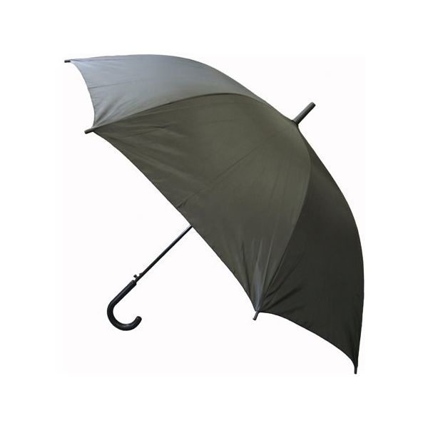 アズワン 60cmFRP親骨ジャンプ傘 1箱(60本入) 黒 65-9030-99 1箱(60本)（直送品）