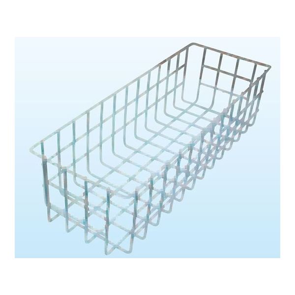 アズワン 収納バスケット 小 64-5079-81 1個（直送品）