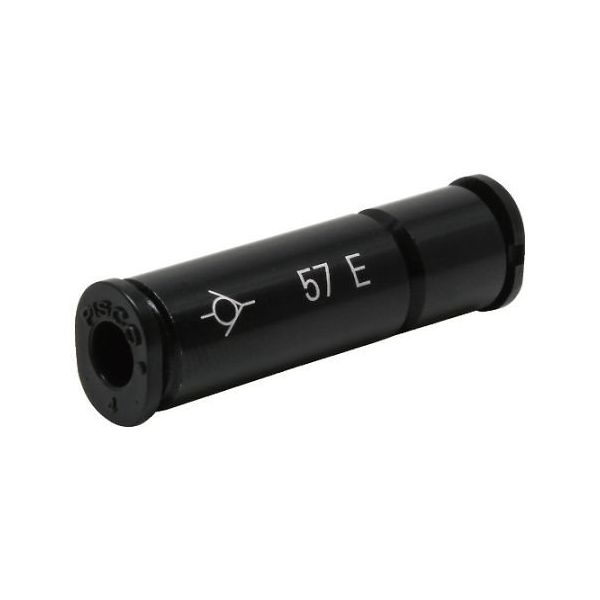 日本ピスコ チェックバルブ ユニオンストレート CVU4-4 1個 61-1974-18（直送品）