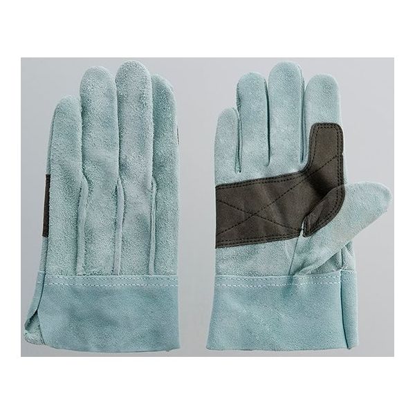 富士グローブ 牛床皮オイル加工ジャスト背縫手袋 M 5337 1ケース(10双) 64-8297-91（直送品）