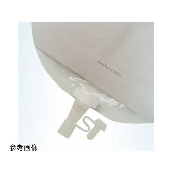 コロプラスト アシュラ キッズ2 ロックパウチ U(ユリナ) 透明 1789 1箱(10枚) 65-0319-30（直送品）