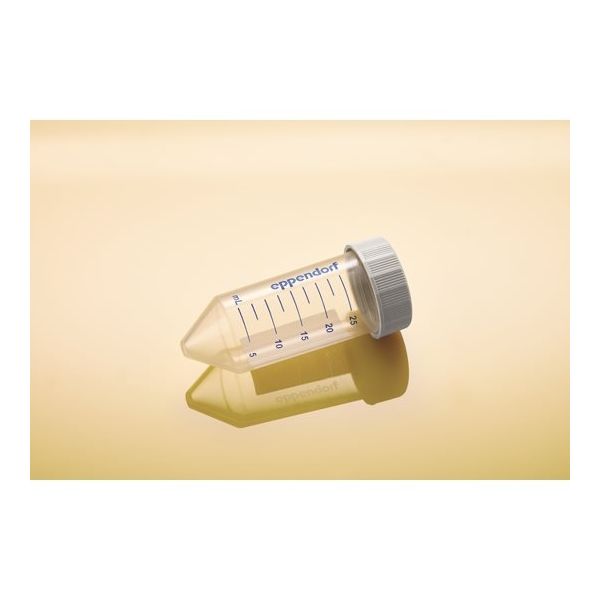 エッペンドルフチューブ BioBased 25mL スクリューキャップ Sterile 25本×8袋入 0030122534（直送品）