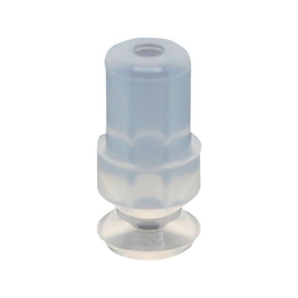 日本ピスコ バキュームパッドスタンダードタイプ パッドゴム シリコンゴムVP4RS VP4RS 1個 61-1977-02（直送品）