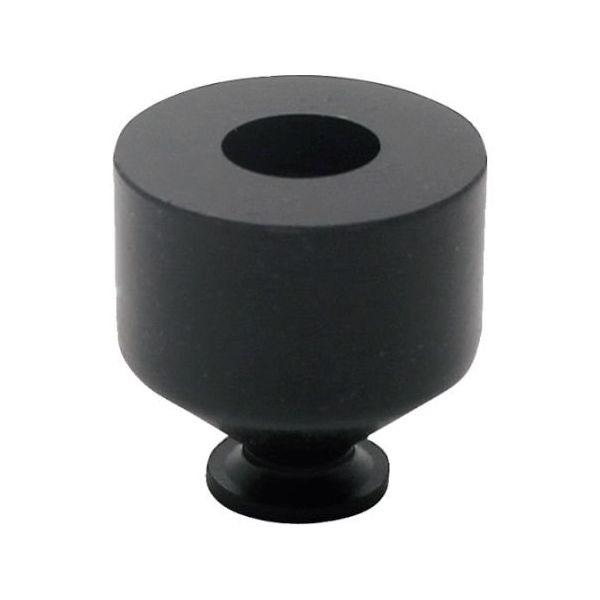 日本ピスコ バキュームパッド ソフトタイプ パッドゴム ニトリルゴム VP6LN 1個 61-1977-20（直送品）