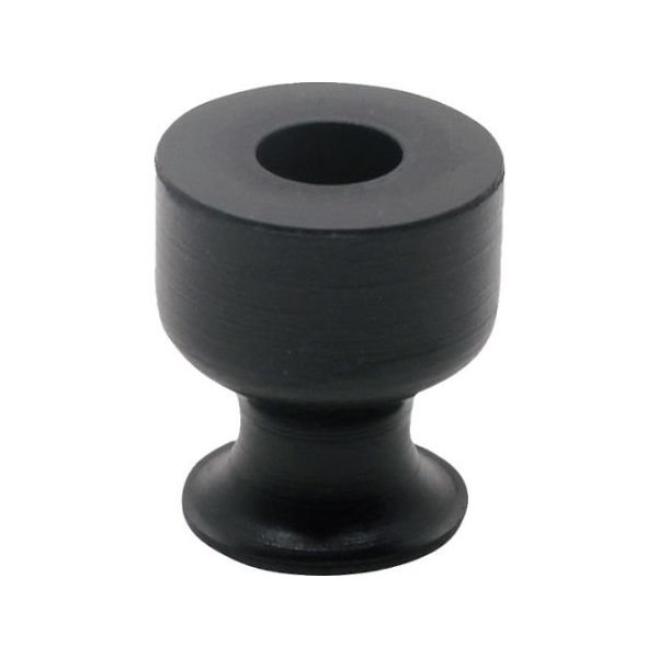 日本ピスコ バキュームパッド ソフトタイプ パッドゴム ニトリルゴム VP10LN 1個 61-1977-22（直送品）