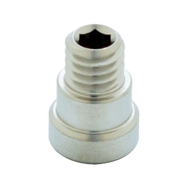 日本ピスコ バキュームパッド パッド取付ネジ VPM46-6 1個 61-1977-41（直送品）