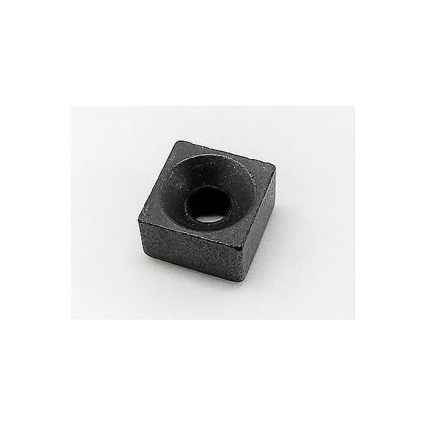 二六製作所 フェライト 8×8×5ーM3皿穴(等方性)皿ボルト付 10個入 FK135 1セット(10個) 67-3084-08（直送品）