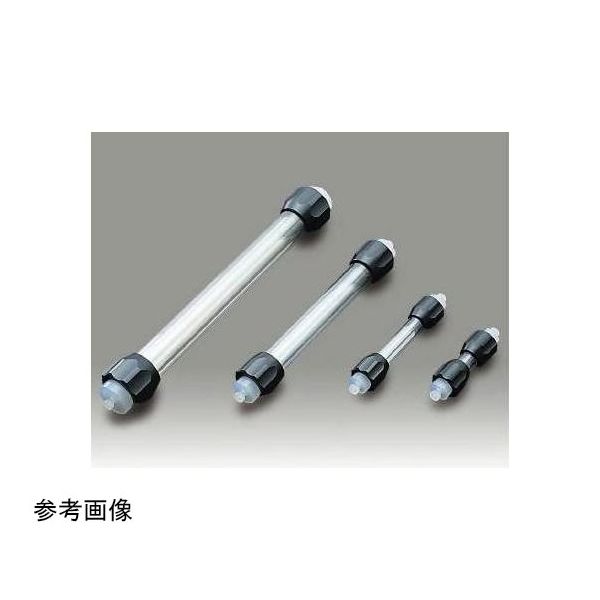 アズワン 保護管付ガラスカラム φ3mm×50mm 65-6684-97 1本（直送品）