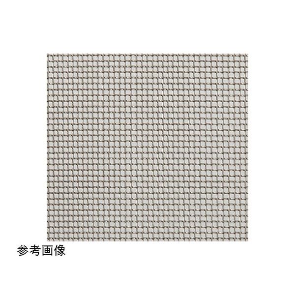 アズワン モリブデンメッシュ 100メッシュ 線径0.1mm 67-4745-02 1枚（直送品）