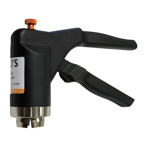 トレイジャンサイエンティフィックジャパン 標準アルミキャップ用 CRS マニュアル クリンパー 20mm 320990 1台（直送品）