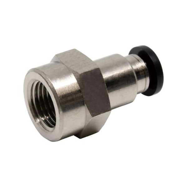 日本ピスコ チューブフィッティング メスストレート PCF