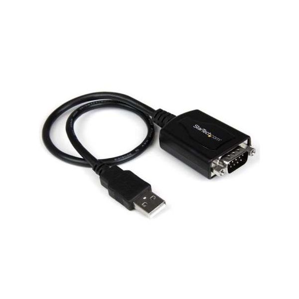 StarTech.com USB → RS232 コンバータ ICUSB2321X 1個 64-2833-75（直送品）