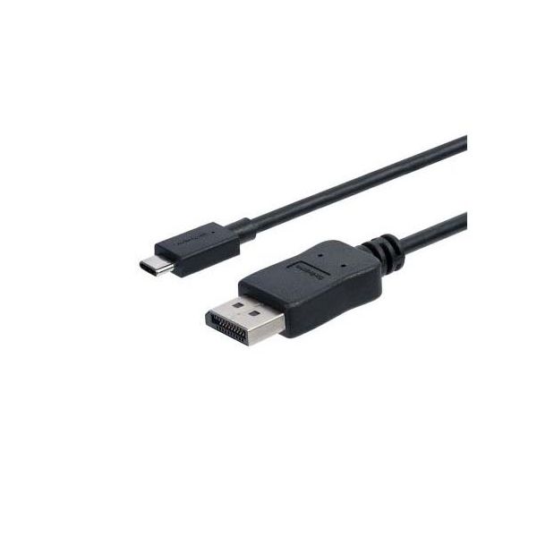 グラフィックアダプタ 3840 x 2160 USB 3.1 to DisplayPort CDP2DPMM6B 1個（直送品）