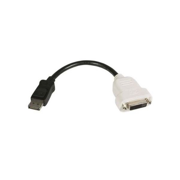 StarTech.com DisplayPort To DVI Adapter ー Passive 1 DP2DVI 1個（直送品）