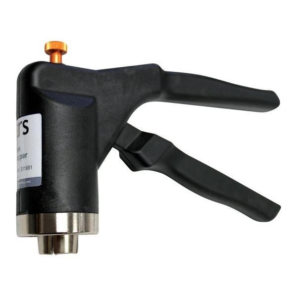 トレイジャンサイエンティフィックジャパン 標準アルミキャップ用 CRS マニュアル デキャッパー 11mm 311991 1台（直送品）