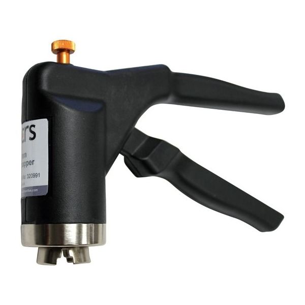 トレイジャンサイエンティフィックジャパン 標準アルミキャップ用 CRS マニュアル デキャッパー 20mm 320991 1台（直送品）