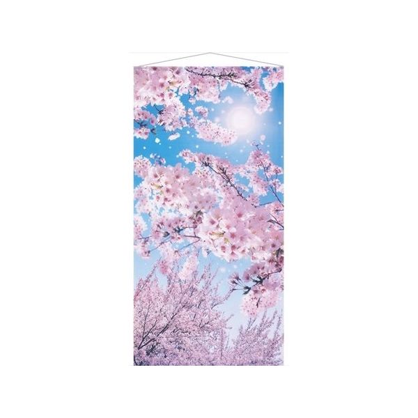 桜満開タペストリー 桜満開タペストリー