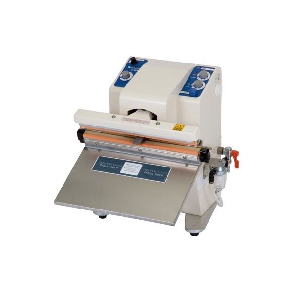 ＜中古＊割れ黄変有＞富士インパルス＊脱気シーラー＊V-300 中古富士インパルス脱気シーラー/V-300/Z-0705-8/測定/包装/物流