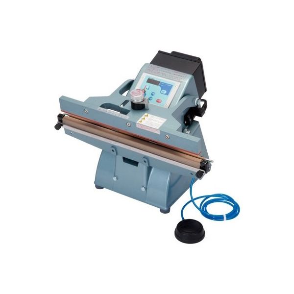 富士インパルス 電動シーラー 2200W 10mm 両側加熱 FA-450-10WK(200V) 1台 65-0311-90（直送品）