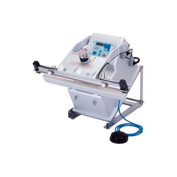 富士インパルス 水物用電動シーラー 2200W 10mm 両側加熱 CA-450-10WK(200V) 1台 65-0311-98（直送品）