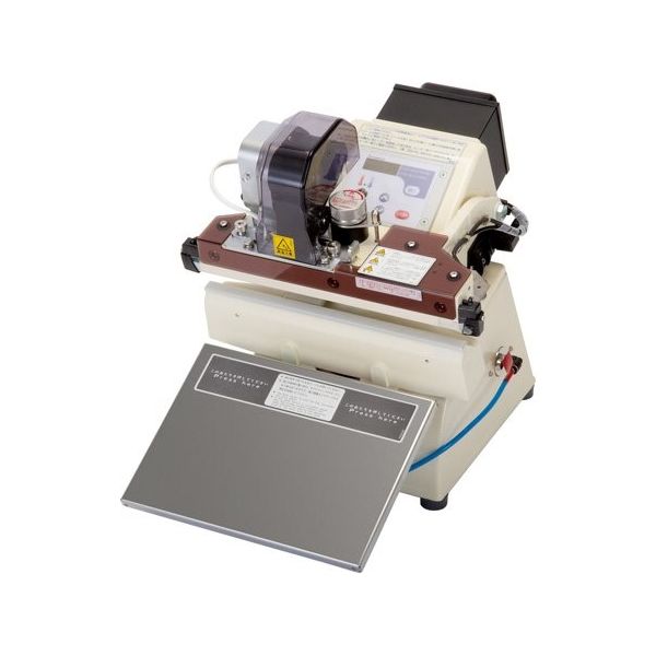 富士インパルス 卓上オンバル式電動シーラー 1500W 10mm OPL-300-10U P 1台 65-0312-10（直送品）